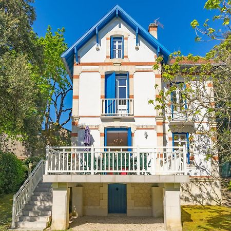 Holiday Home Jeanne D'Arc-1 By Interhome Saint-Palais-sur-Mer Exteriér fotografie