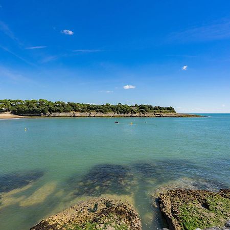 Holiday Home Jeanne D'Arc-1 By Interhome Saint-Palais-sur-Mer Exteriér fotografie
