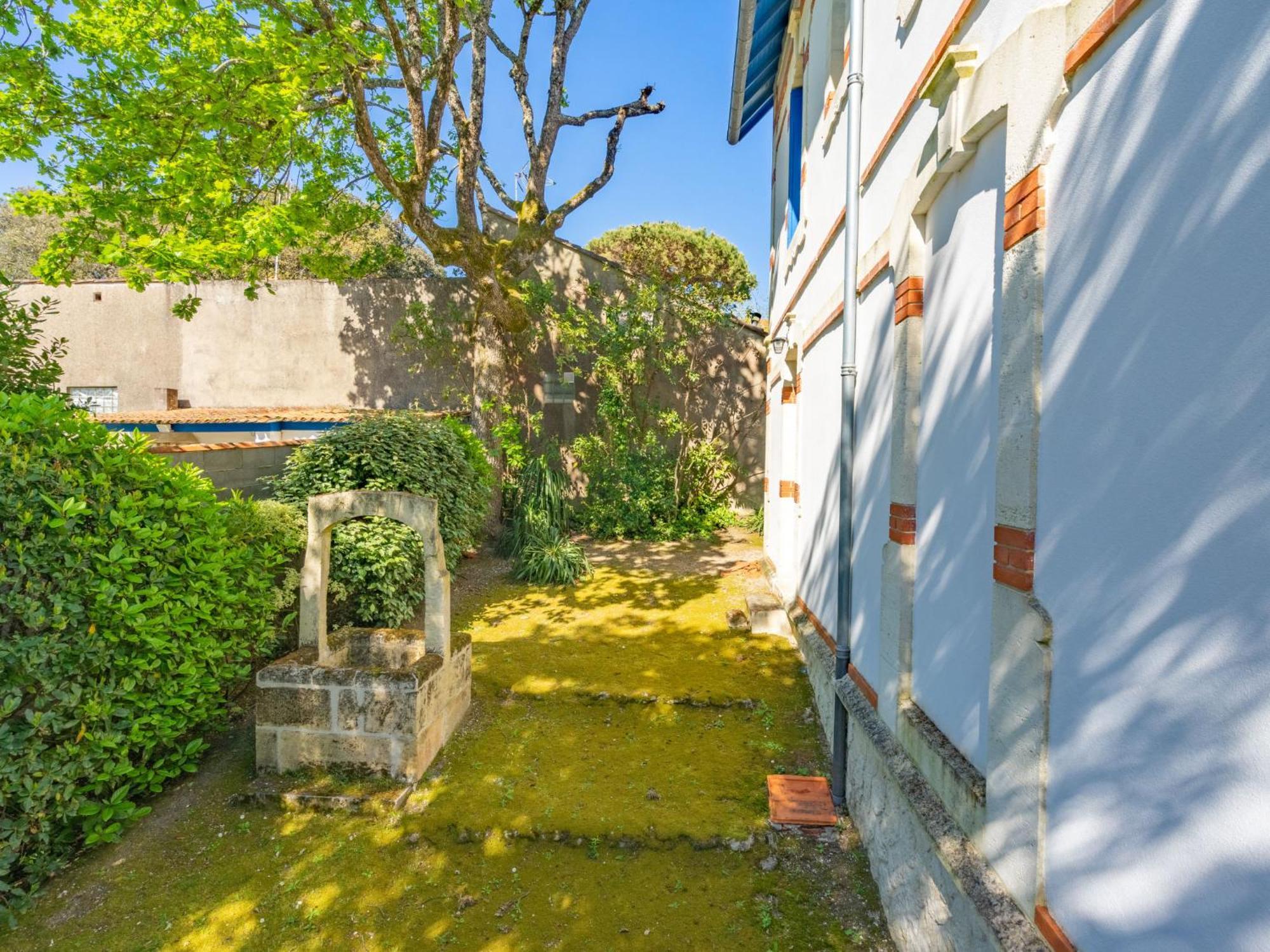 Holiday Home Jeanne D'Arc-1 By Interhome Saint-Palais-sur-Mer Exteriér fotografie