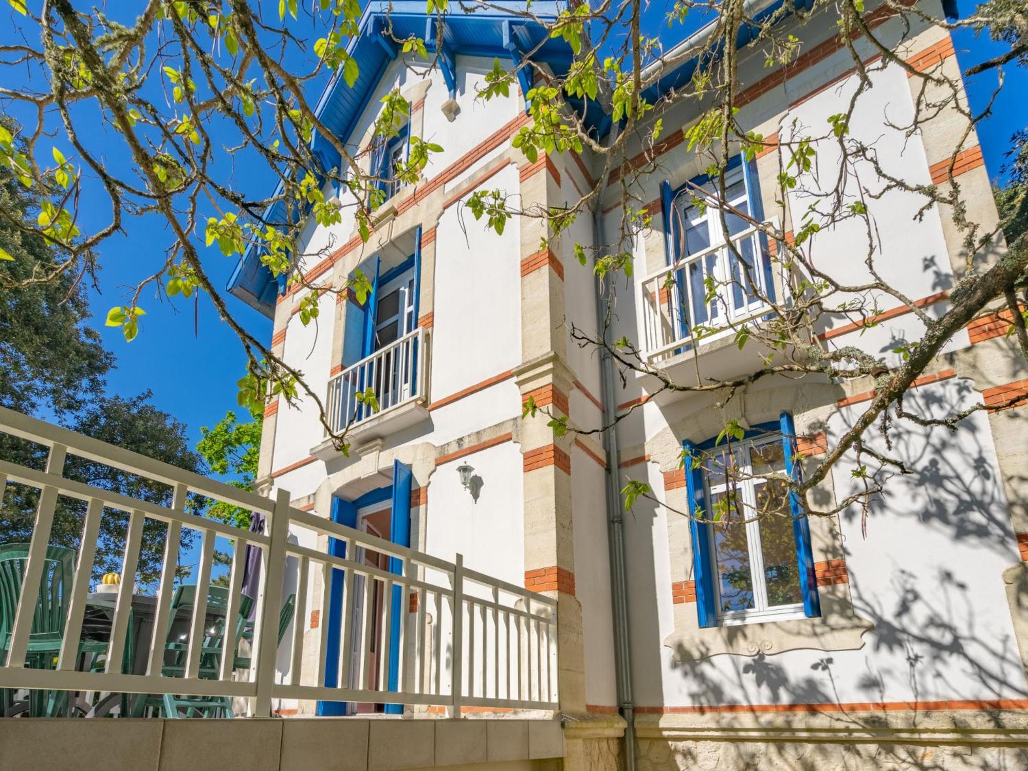 Holiday Home Jeanne D'Arc-1 By Interhome Saint-Palais-sur-Mer Exteriér fotografie