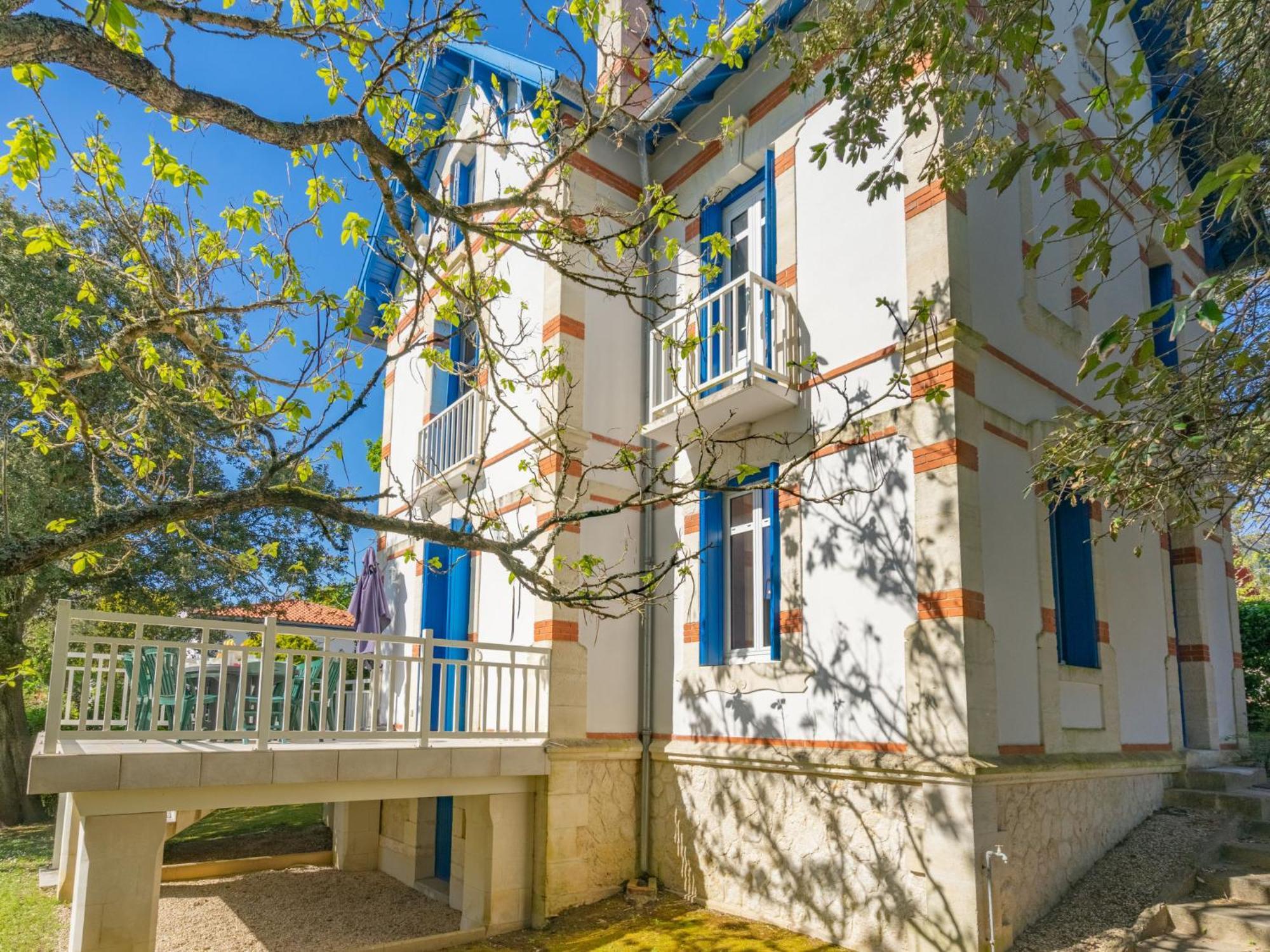 Holiday Home Jeanne D'Arc-1 By Interhome Saint-Palais-sur-Mer Exteriér fotografie