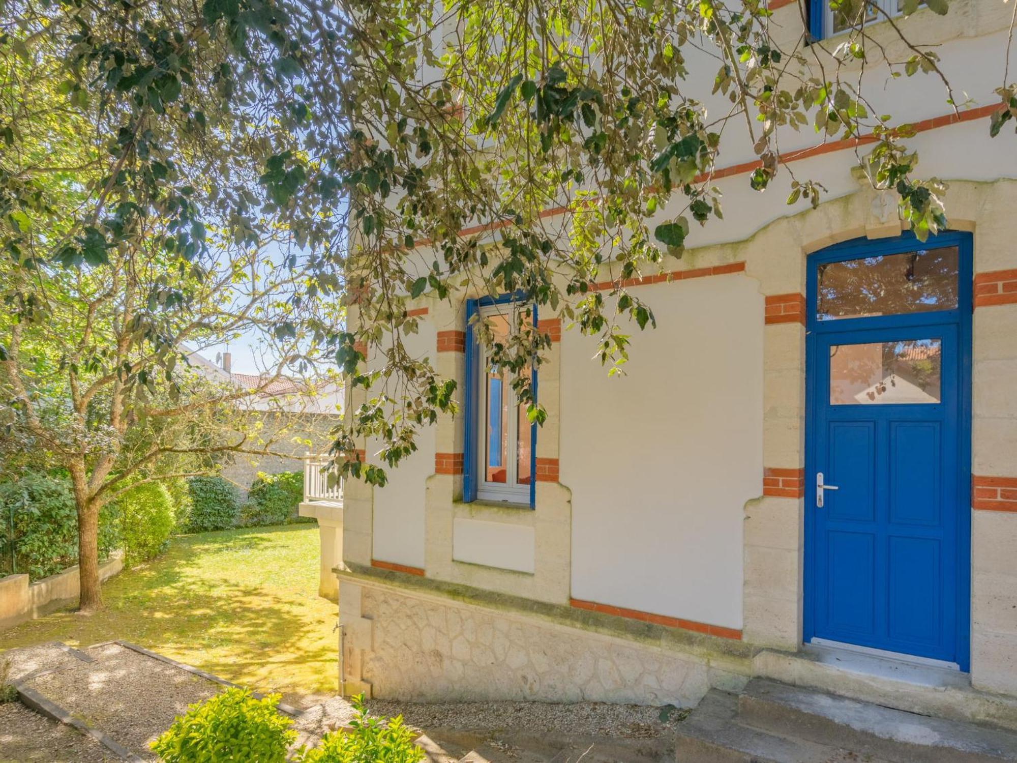 Holiday Home Jeanne D'Arc-1 By Interhome Saint-Palais-sur-Mer Exteriér fotografie