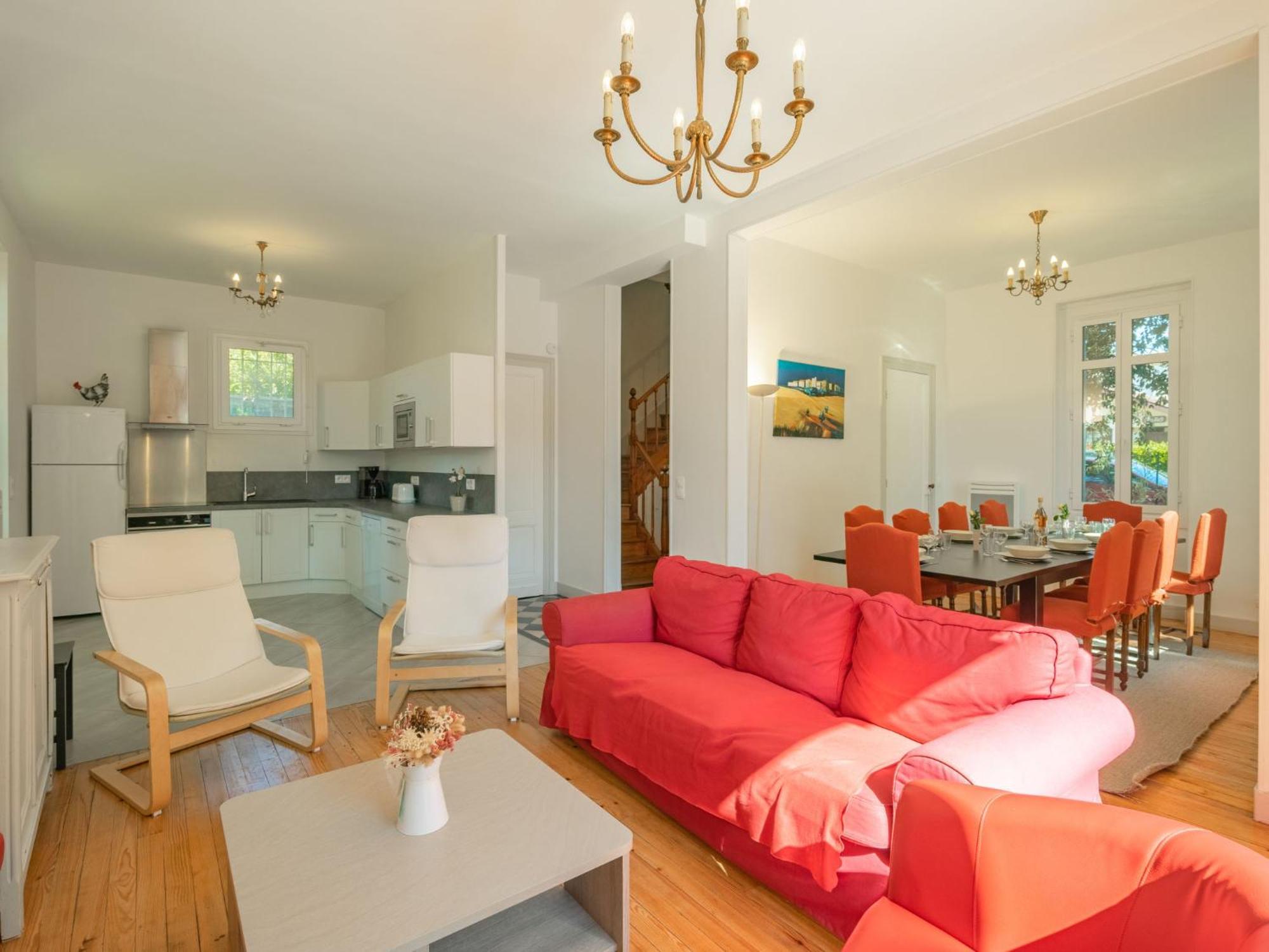 Holiday Home Jeanne D'Arc-1 By Interhome Saint-Palais-sur-Mer Exteriér fotografie
