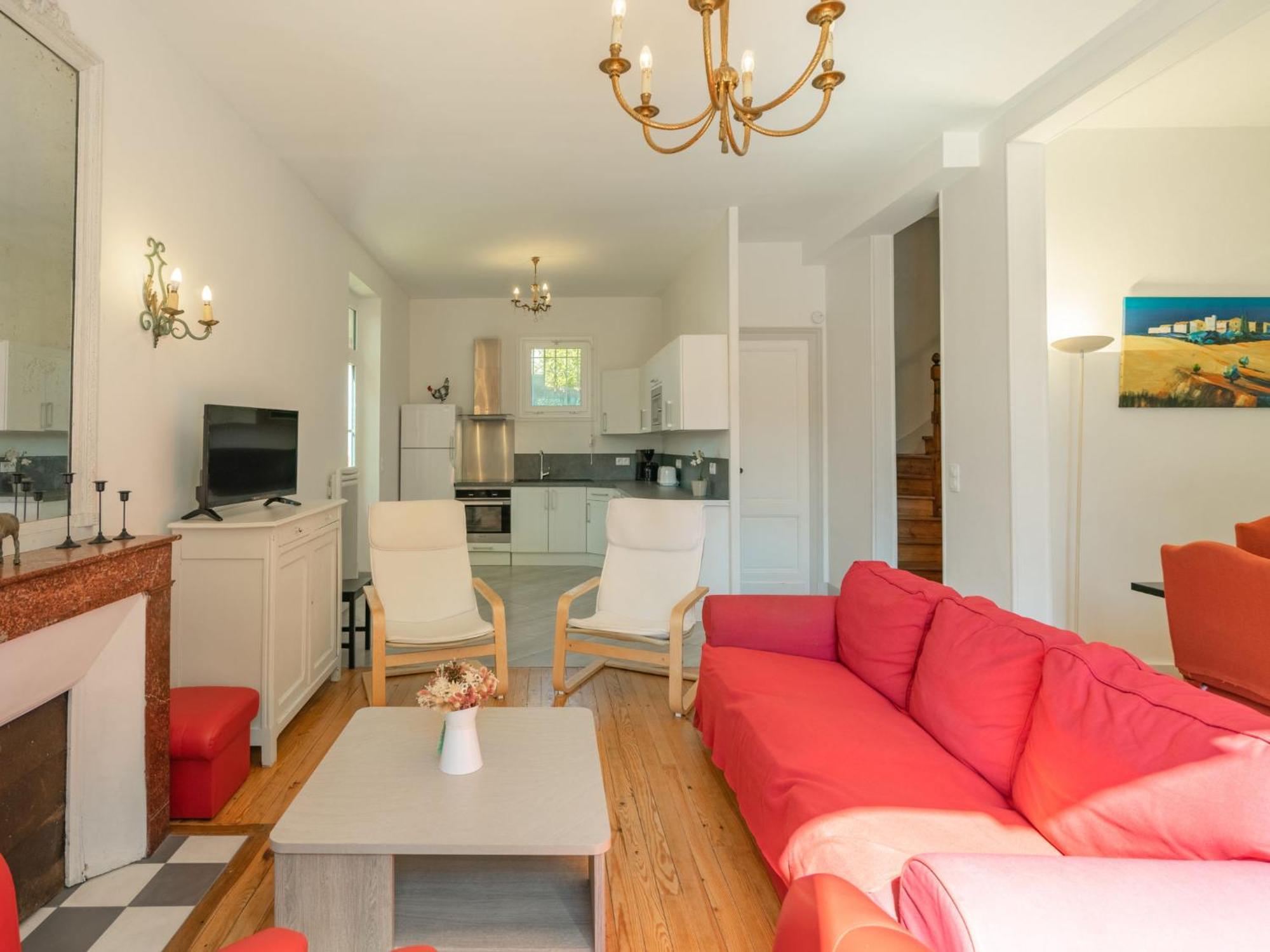 Holiday Home Jeanne D'Arc-1 By Interhome Saint-Palais-sur-Mer Exteriér fotografie