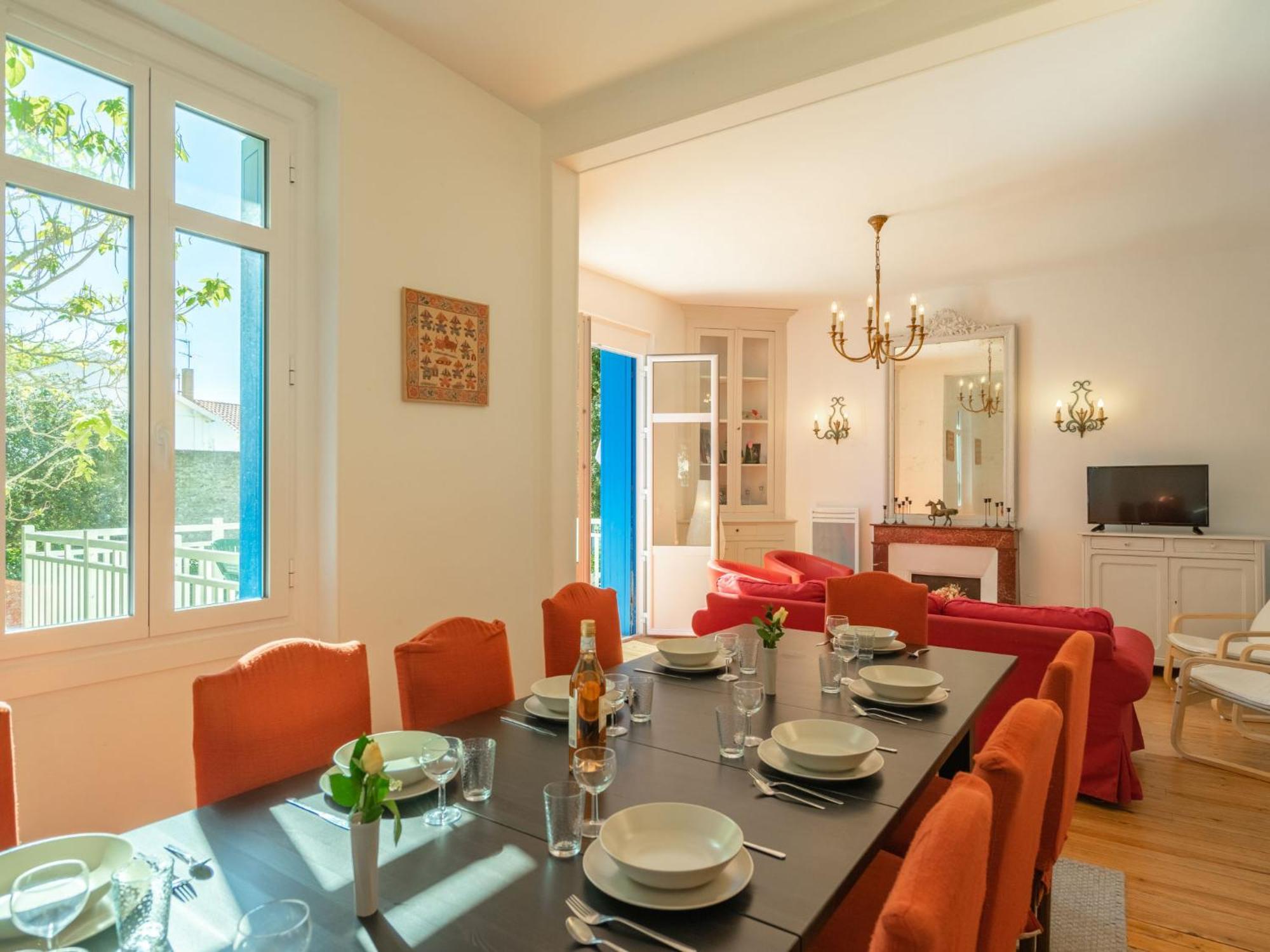 Holiday Home Jeanne D'Arc-1 By Interhome Saint-Palais-sur-Mer Exteriér fotografie