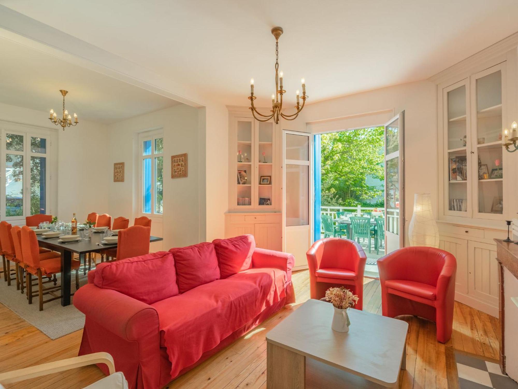 Holiday Home Jeanne D'Arc-1 By Interhome Saint-Palais-sur-Mer Exteriér fotografie