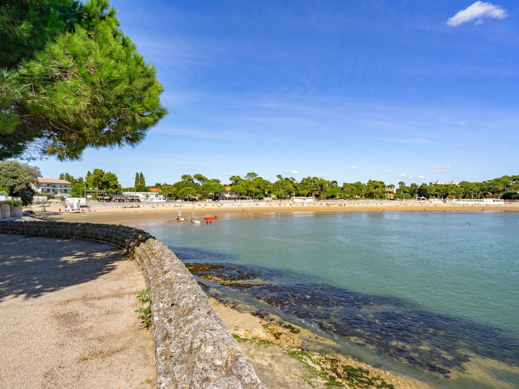 Holiday Home Jeanne D'Arc-1 By Interhome Saint-Palais-sur-Mer Exteriér fotografie